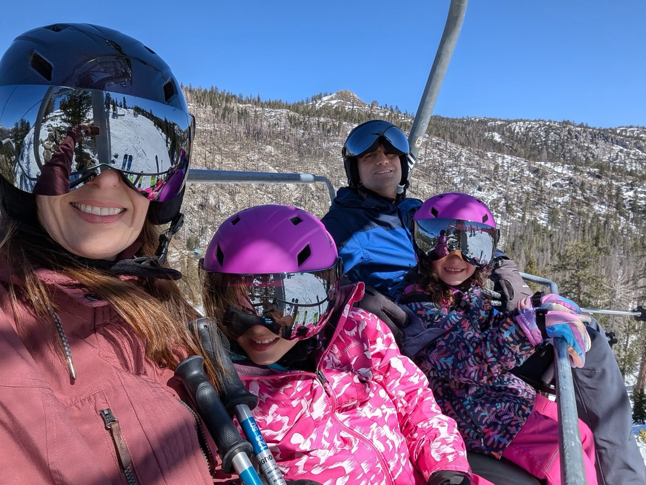 Founder physical training and operations - skiing, tennis, and cognitive performance optimization