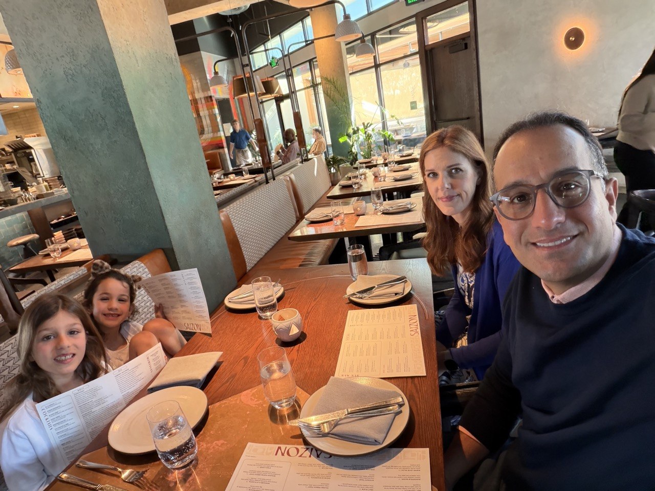 Ten year wedding anniversary celebration - founder work-life balance and family priorities